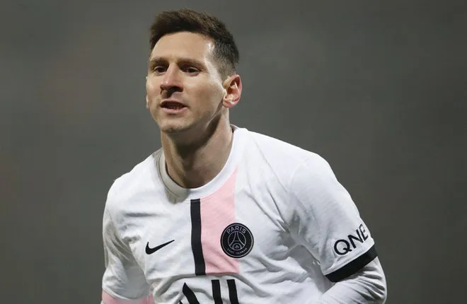 Lionel Messi lên tiếng về tình trạng sức khỏe - Ảnh 1. Lionel Messi lên tiếng về tình trạng sức khỏe - Ảnh 1.