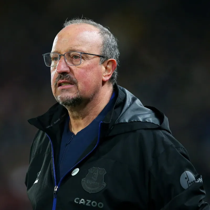 Everton sa thải HLV Benitez - Ảnh 1. Everton sa thải HLV Benitez - Ảnh 1.