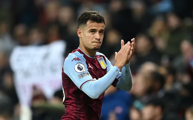 Barcelona hy vọng Coutinho sẽ tiếp tục toả sáng - Ảnh 1. Barcelona hy vọng Coutinho sẽ tiếp tục toả sáng - Ảnh 1.