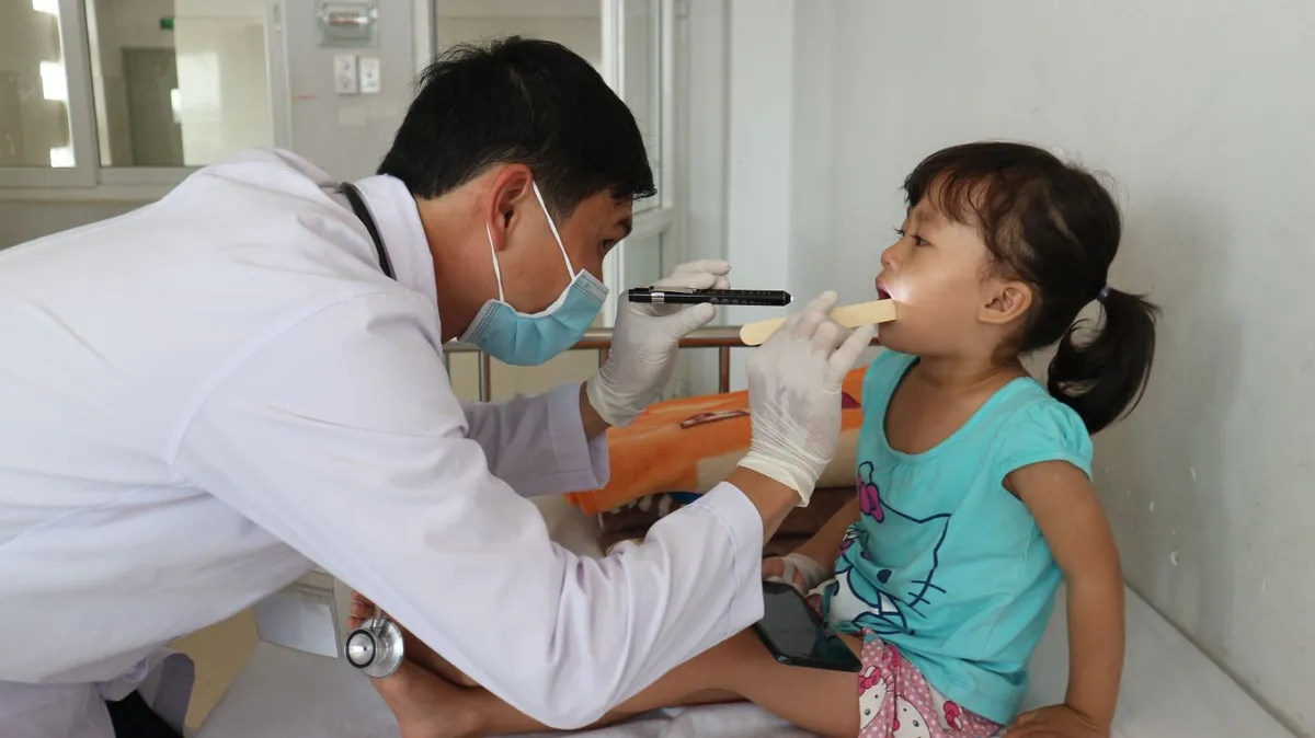 Chủ động phòng, chống dịch bệnh mùa đông xuân - Ảnh 1. Chủ động phòng, chống dịch bệnh mùa đông xuân - Ảnh 1.