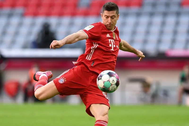Sao đương thời | Lewandowski - cỗ máy ghi bàn của bóng đá thế giới - Ảnh 1.