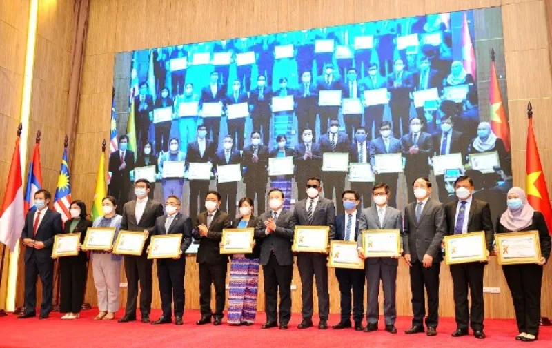 Hội nghị trưởng đoàn SEA Games 31 thành công tốt đẹp - Ảnh 2. Hội nghị trưởng đoàn SEA Games 31 thành công tốt đẹp - Ảnh 2.