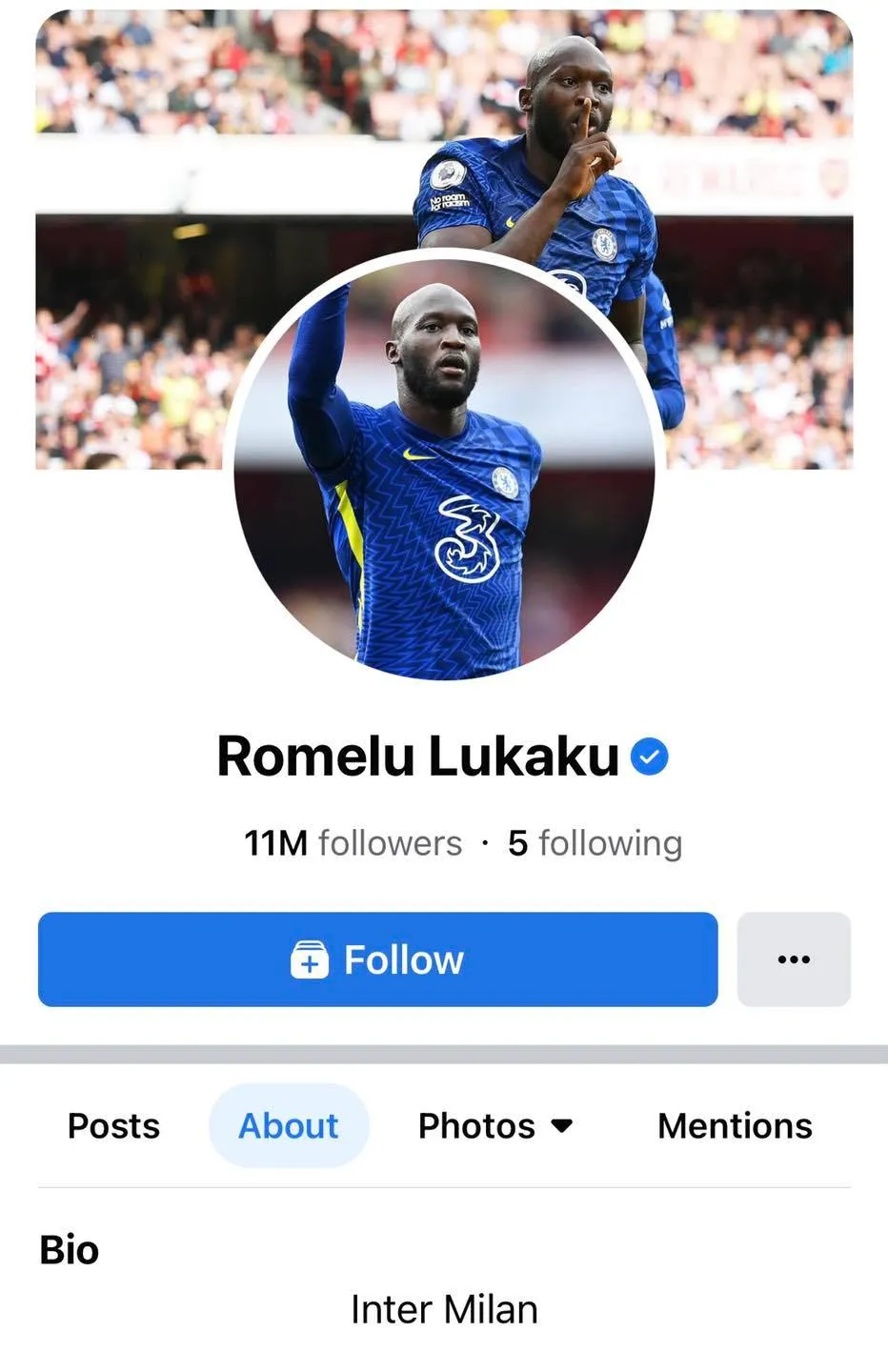 Bị gạch tên khỏi trận gặp Liverpool, Lukaku đáp trả gây sốc - Ảnh 3. Bị gạch tên khỏi trận gặp Liverpool, Lukaku đáp trả gây sốc - Ảnh 3.