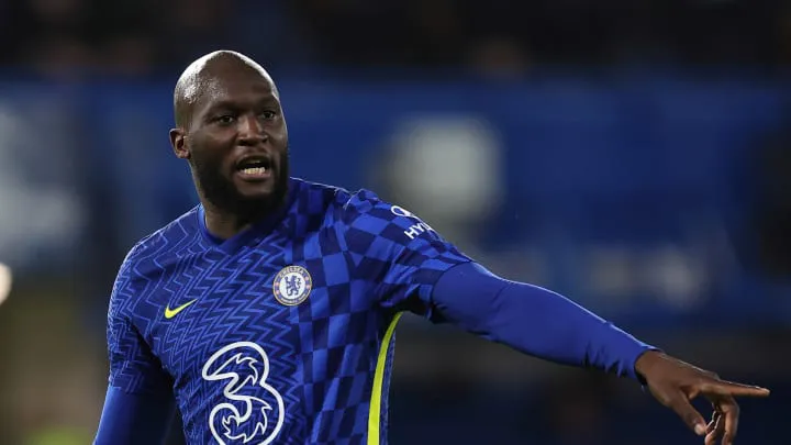 Bị gạch tên khỏi trận gặp Liverpool, Lukaku đáp trả gây sốc - Ảnh 2. Bị gạch tên khỏi trận gặp Liverpool, Lukaku đáp trả gây sốc - Ảnh 2.