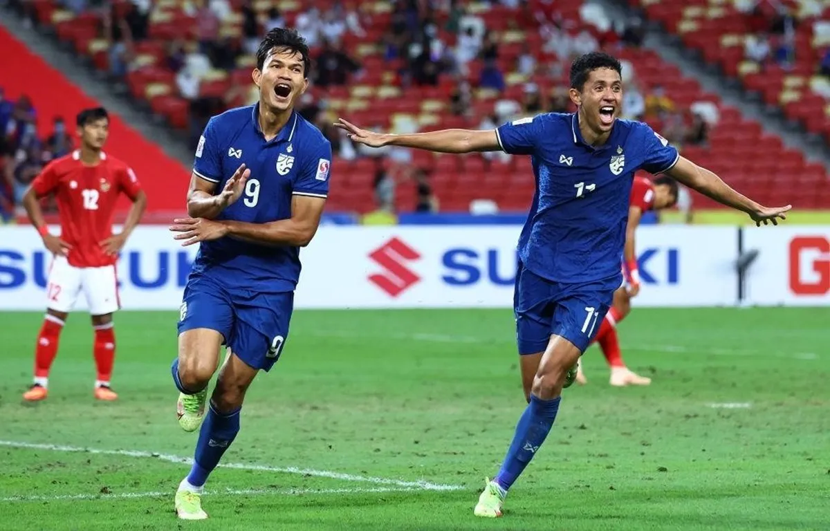 AFF Cup 2020 và những con số thống kê ấn tượng - Ảnh 1.