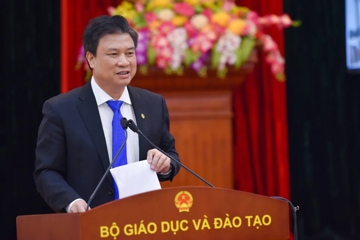 Trường chuy&ecirc;n thể hiện được vai tr&ograve; ti&ecirc;n phong - Ảnh 1.