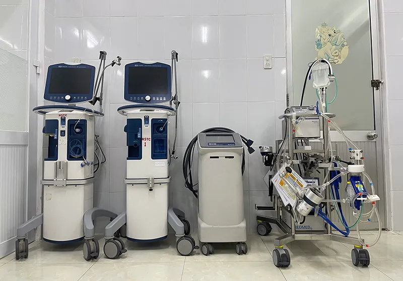 Đảm bảo điều trị cho bệnh nhân COVID-19 trong dịp Tết - Ảnh 2. Đảm bảo điều trị cho bệnh nhân COVID-19 trong dịp Tết - Ảnh 2.