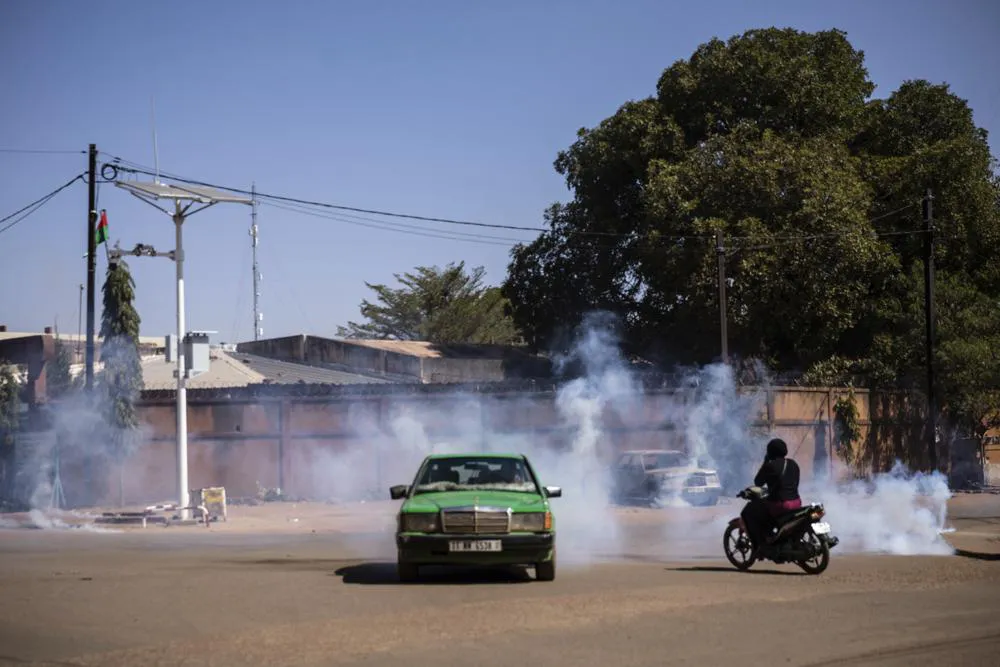 Bất ổn gia tăng tại Burkina Faso - Ảnh 1.