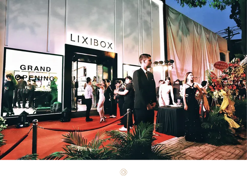 Sao Lonsdale, CEO Lixibox: Đi làm thuê vẫn là nền tảng tốt nhất để làm chủ - Ảnh 5. Sao Lonsdale, CEO Lixibox: Đi làm thuê vẫn là nền tảng tốt nhất để làm chủ - Ảnh 5.