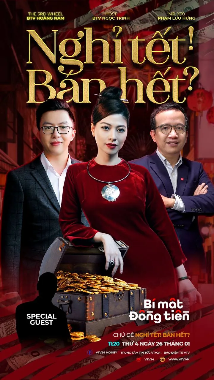 [11h20 ng&agrave;y 26/1] B&iacute; mật đồng tiền số 6: Nghỉ Tết, b&aacute;n hết? - Ảnh 1.