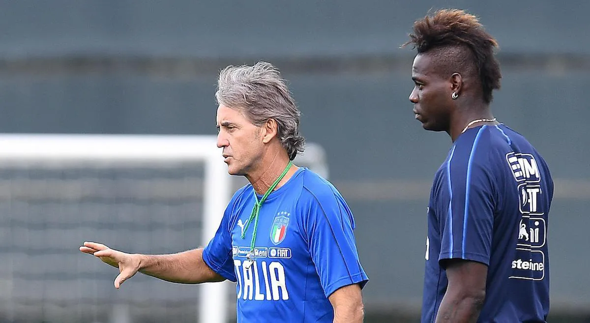 Mario Balotelli trở lại tuyển Italia sau hơn 3 năm - Ảnh 2. Mario Balotelli trở lại tuyển Italia sau hơn 3 năm - Ảnh 2.