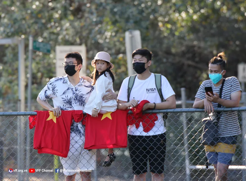 Thầy trò HLV Park Hang Seo gấp rút hoàn thiện khâu chuẩn bị trước trận tái đấu Australia - Ảnh 3.