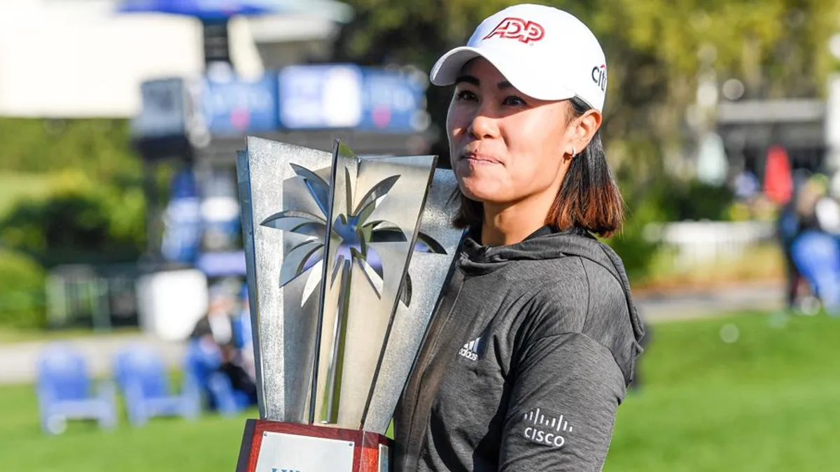 Những nhà vô địch PGA Tour và European Tour tuần qua - Ảnh 3. Những nhà vô địch PGA Tour và European Tour tuần qua - Ảnh 3.