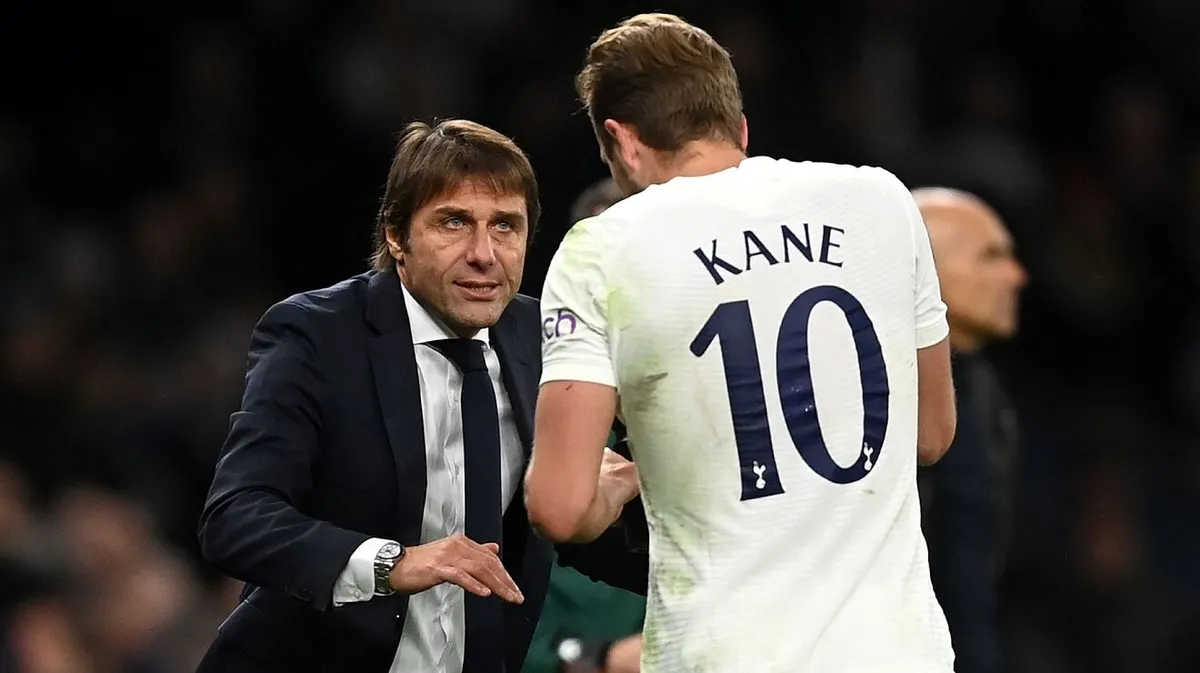 Antonio Conte và khởi đầu khó khăn tại Tottenham - Ảnh 1. Antonio Conte và khởi đầu khó khăn tại Tottenham - Ảnh 1.