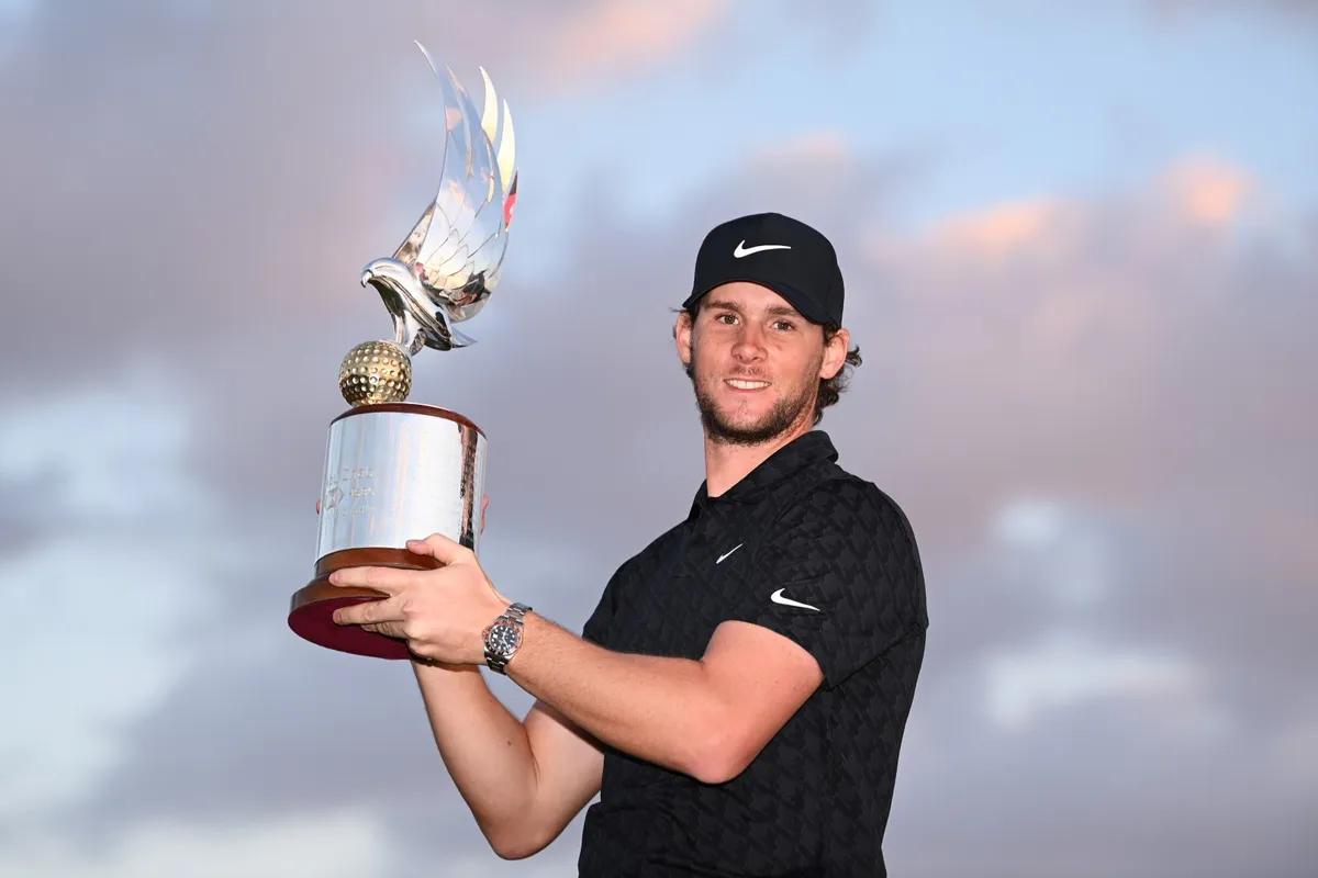 Những nhà vô địch PGA Tour và European Tour tuần qua - Ảnh 2. Những nhà vô địch PGA Tour và European Tour tuần qua - Ảnh 2.