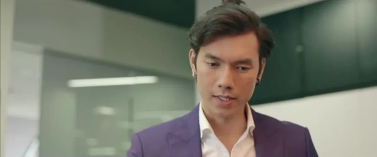 Anh c&oacute; phải đ&agrave;n &ocirc;ng kh&ocirc;ng? - Tập 5: Tuấn Khang bắt Vy đi c&ocirc;ng t&aacute;c c&ugrave;ng - Ảnh 1.