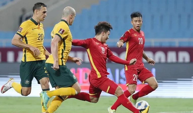 ĐT Australia vs ĐT Việt Nam: Đi tìm điểm số đầu tiên - Ảnh 2. ĐT Australia vs ĐT Việt Nam: Đi tìm điểm số đầu tiên - Ảnh 2.