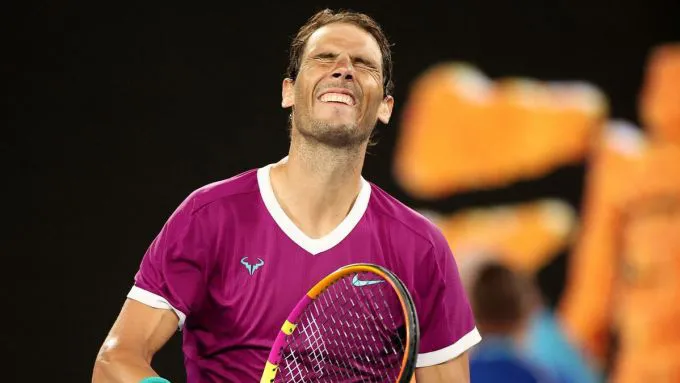 Nadal lần thứ sáu vào chung kết Australia Mở rộng - Ảnh 3. Nadal lần thứ sáu vào chung kết Australia Mở rộng - Ảnh 3.