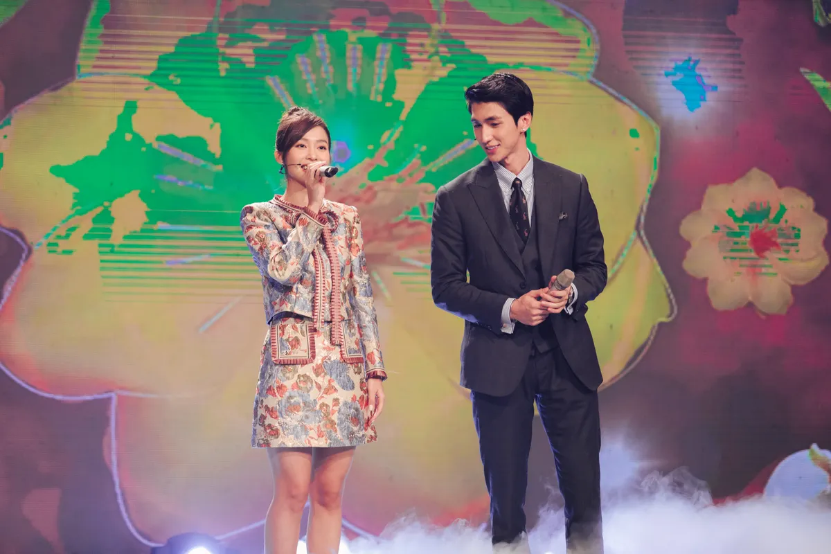 Gặp gỡ m&ugrave;a Xu&acirc;n: Điểm hẹn th&uacute; vị v&agrave;o m&ugrave;ng 5 Tết tr&ecirc;n VTV3 - Ảnh 4.