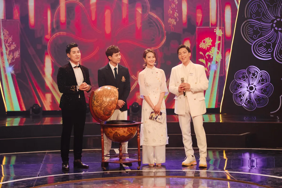 Gặp gỡ m&ugrave;a Xu&acirc;n: Điểm hẹn th&uacute; vị v&agrave;o m&ugrave;ng 5 Tết tr&ecirc;n VTV3 - Ảnh 3.