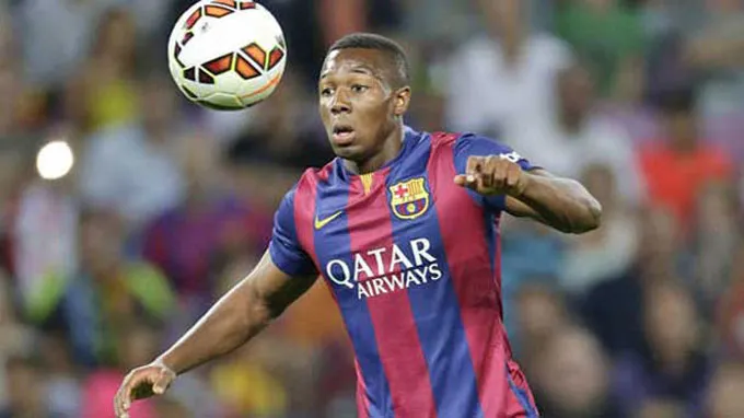 Adama Traore và hành trình trở về để khẳng định tại Barcelona - Ảnh 1. Adama Traore và hành trình trở về để khẳng định tại Barcelona - Ảnh 1.