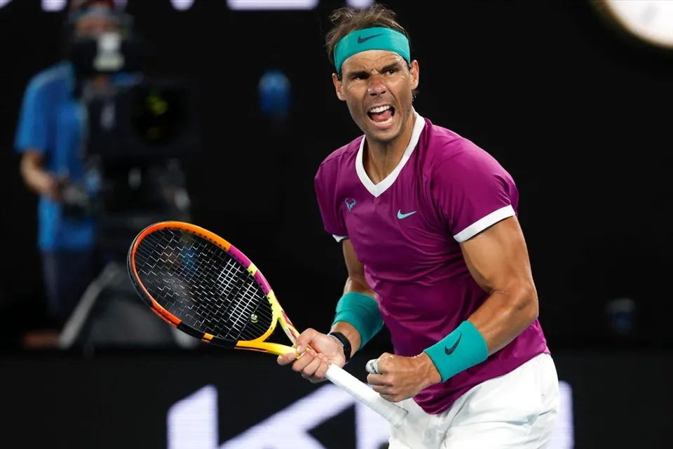 Rafael Nadal trước ngưỡng cửa Grand Slam thứ 21 - Ảnh 1. Rafael Nadal trước ngưỡng cửa Grand Slam thứ 21 - Ảnh 1.