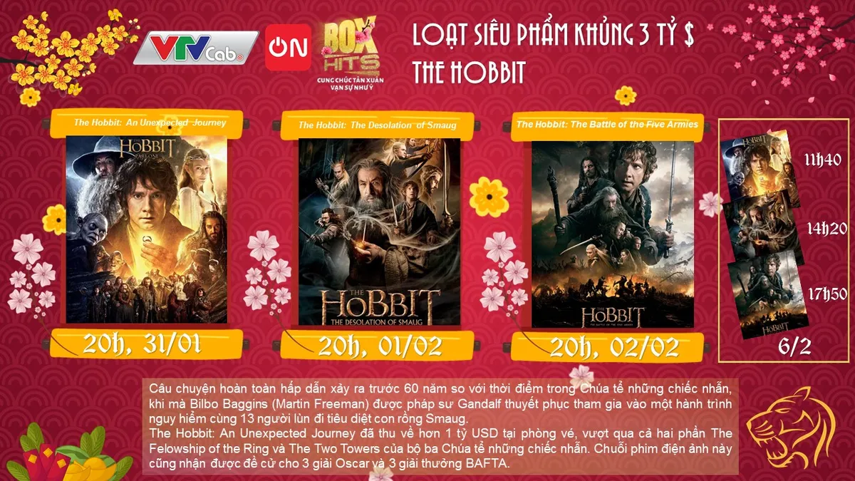 VTVcab 2022: Đặc sắc các chương trình giải trí dịp Tết Nhâm Dần - Ảnh 7. VTVcab 2022: Đặc sắc các chương trình giải trí dịp Tết Nhâm Dần - Ảnh 7.