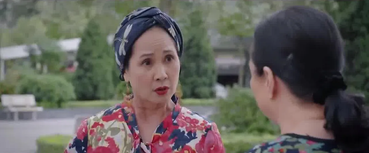 Thương ngày nắng về - Tập 22: Bà Nga nóng mặt mắng thông gia xa xả - Ảnh 3.