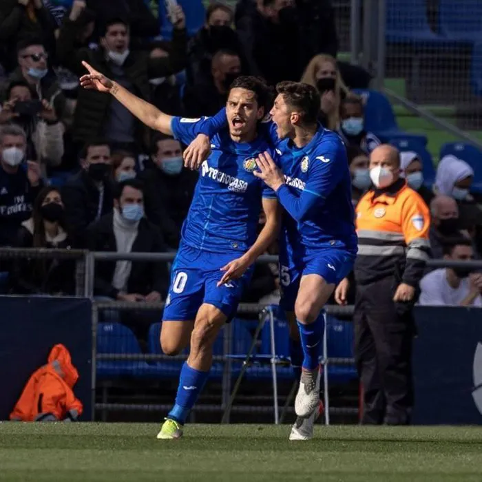 Thua Getafe, Real Madrid đứt mạch bất bại - Ảnh 2. Thua Getafe, Real Madrid đứt mạch bất bại - Ảnh 2.