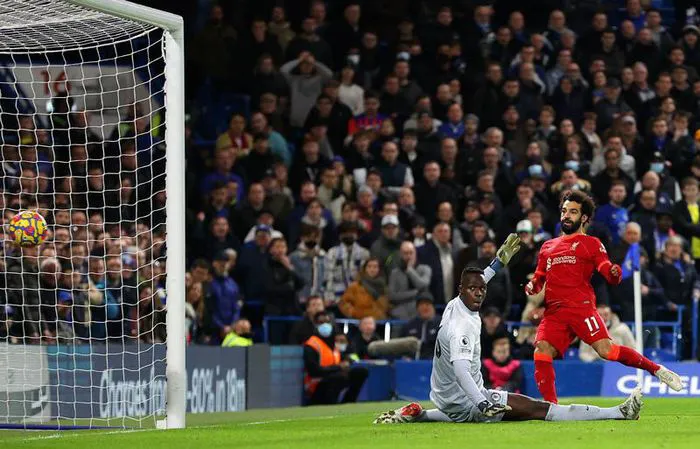 Chelsea và Liverpool chia điểm trong trận đấu kịch tính - Ảnh 2. Chelsea và Liverpool chia điểm trong trận đấu kịch tính - Ảnh 2.