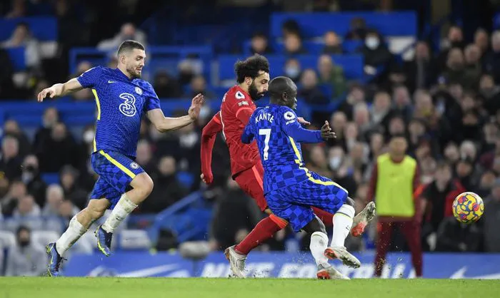 Chelsea và Liverpool chia điểm trong trận đấu kịch tính - Ảnh 5. Chelsea và Liverpool chia điểm trong trận đấu kịch tính - Ảnh 5.