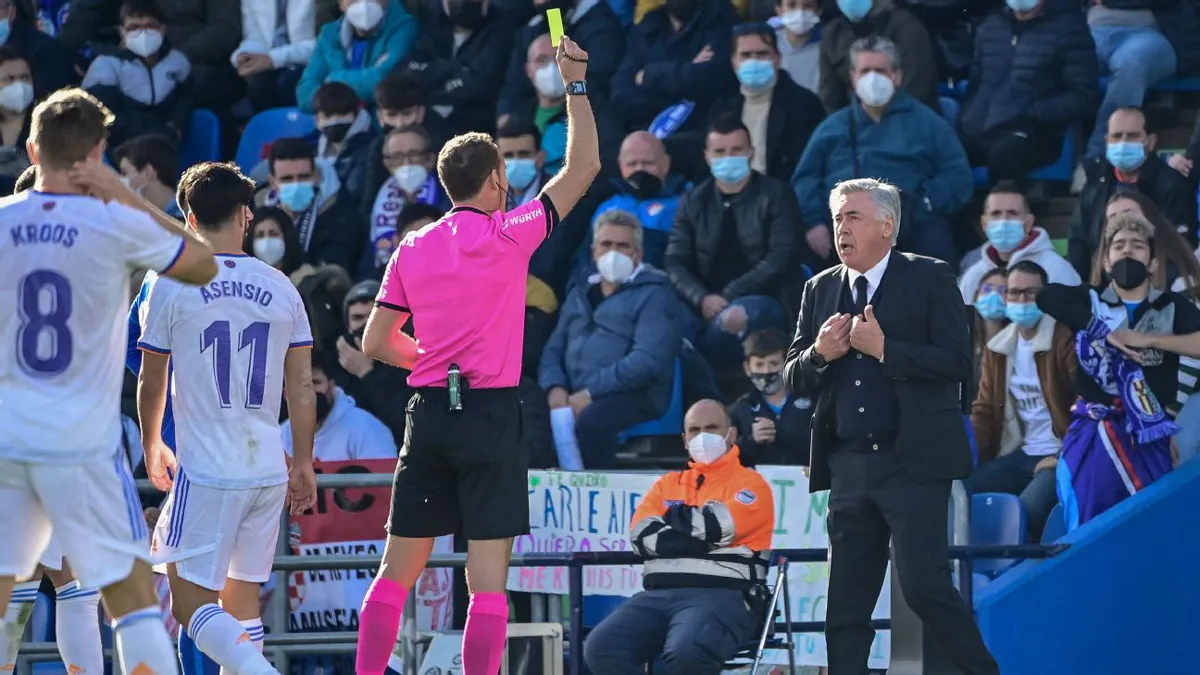 HLV Real Madrid: Chúng tôi có lẽ vẫn còn tận hưởng kỳ nghỉ - Ảnh 1. HLV Real Madrid: Chúng tôi có lẽ vẫn còn tận hưởng kỳ nghỉ - Ảnh 1.