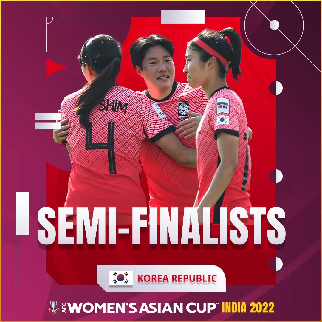 Kết quả tứ kết VCK Asian Cup 2022 nữ: ĐT nữ Australia bị loại, Philippines lần đầu giành vé dự World Cup - Ảnh 2.