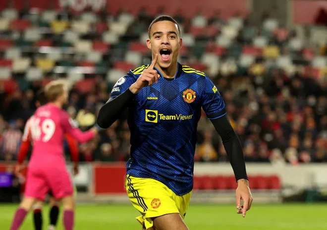 Mason Greenwood bị cảnh sát bắt giữ - Ảnh 1. Mason Greenwood bị cảnh sát bắt giữ - Ảnh 1.