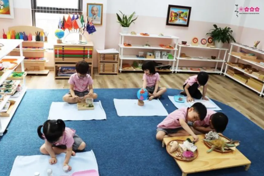 Phương pháp Montessori đã ảnh hưởng đến giáo dục mầm non như thế nào? - Ảnh 2.