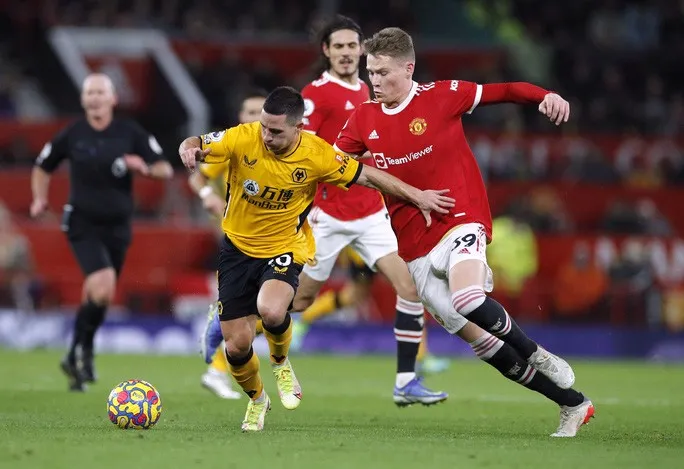 Man Utd nhận thất bại đầu tiên dưới thời Rangnick - Ảnh 1. Man Utd nhận thất bại đầu tiên dưới thời Rangnick - Ảnh 1.