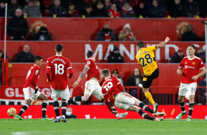 Man Utd nhận thất bại đầu tiên dưới thời Rangnick - Ảnh 2. Man Utd nhận thất bại đầu tiên dưới thời Rangnick - Ảnh 2.