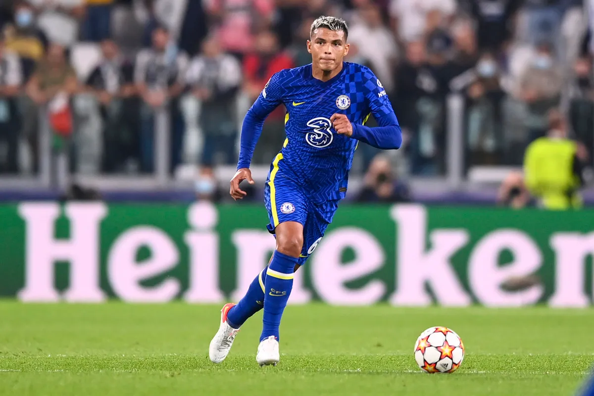 Chelsea gia hạn hợp đồng với Thiago Silva - Ảnh 1. Chelsea gia hạn hợp đồng với Thiago Silva - Ảnh 1.