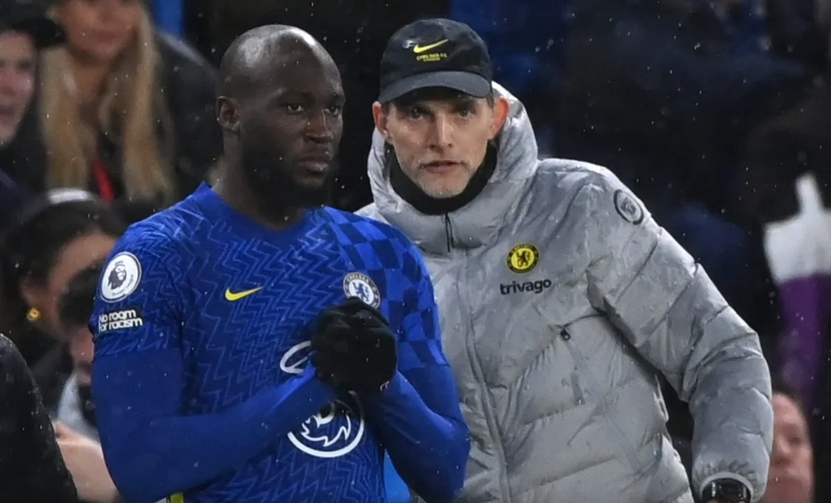 Lukaku bị chỉ trích vì thái độ thiếu chuyên nghiệp - Ảnh 1. Lukaku bị chỉ trích vì thái độ thiếu chuyên nghiệp - Ảnh 1.