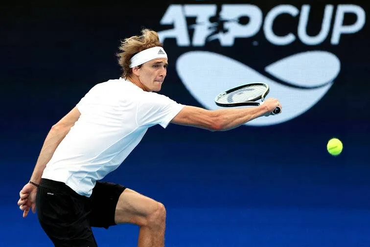 ĐT Italia và ĐT Đức giành chiến thắng ở ATP Cup 2022 - Ảnh 2. ĐT Italia và ĐT Đức giành chiến thắng ở ATP Cup 2022 - Ảnh 2.
