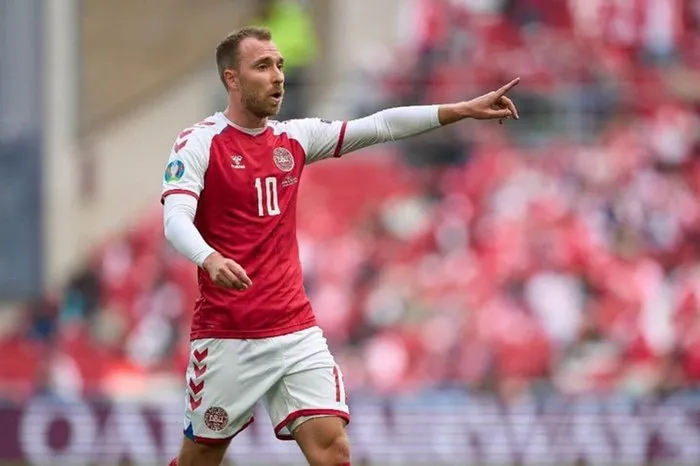 Christian Eriksen trở lại tập luyện - Ảnh 2. Christian Eriksen trở lại tập luyện - Ảnh 2.