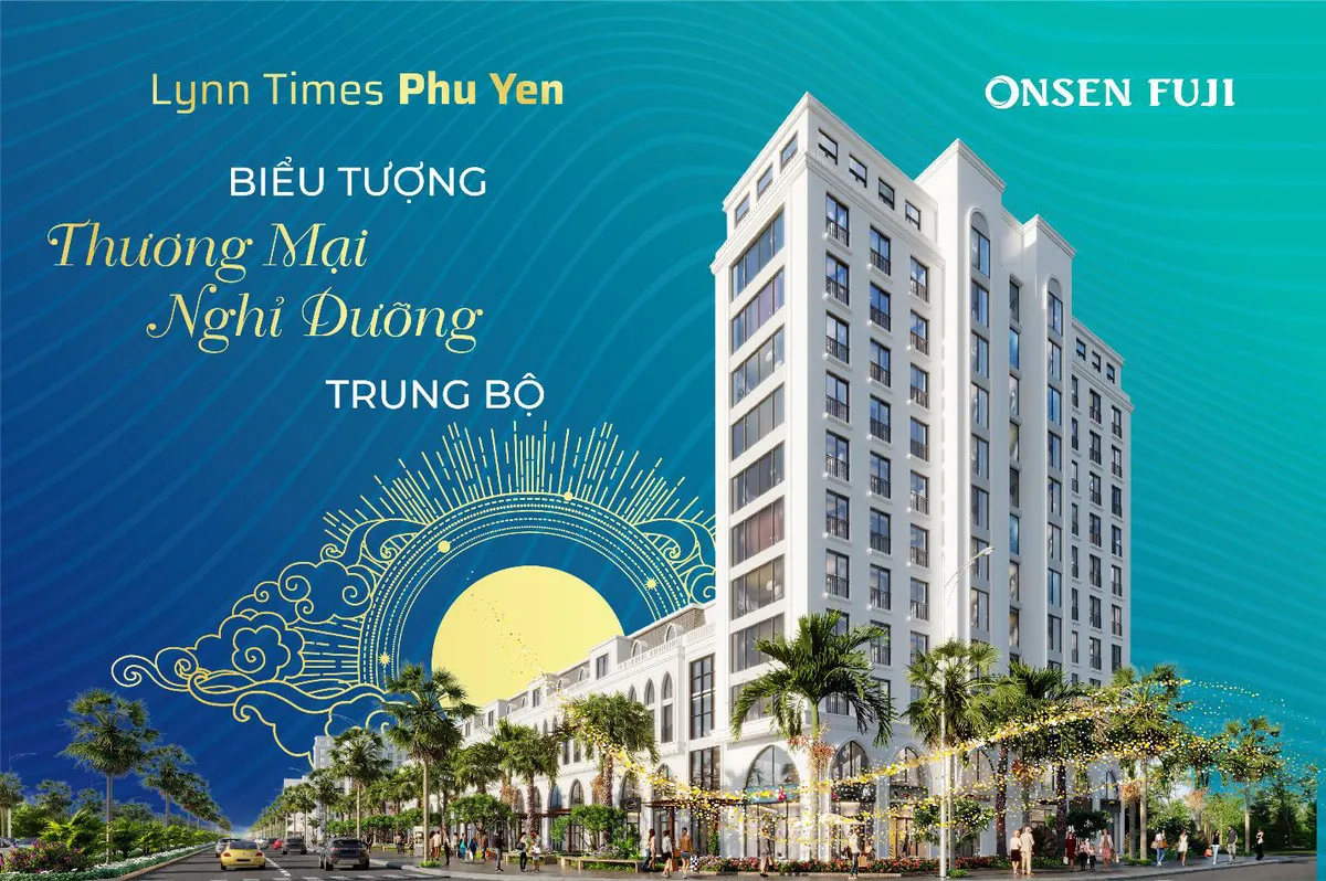 Khám phá biểu tượng thương mại nghỉ dưỡng Trung Bộ - Ảnh 1.