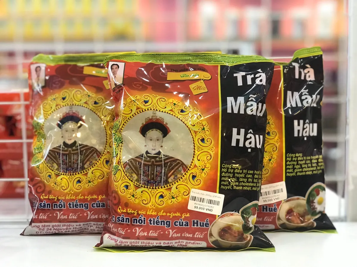Trà Cung đình Huế: Hội tụ tinh hoa cố đô - Ảnh 3.