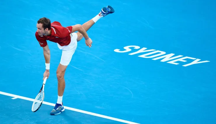 ĐT Nga dừng bước tại bán kết ATP Cup 2022 - Ảnh 1. ĐT Nga dừng bước tại bán kết ATP Cup 2022 - Ảnh 1.