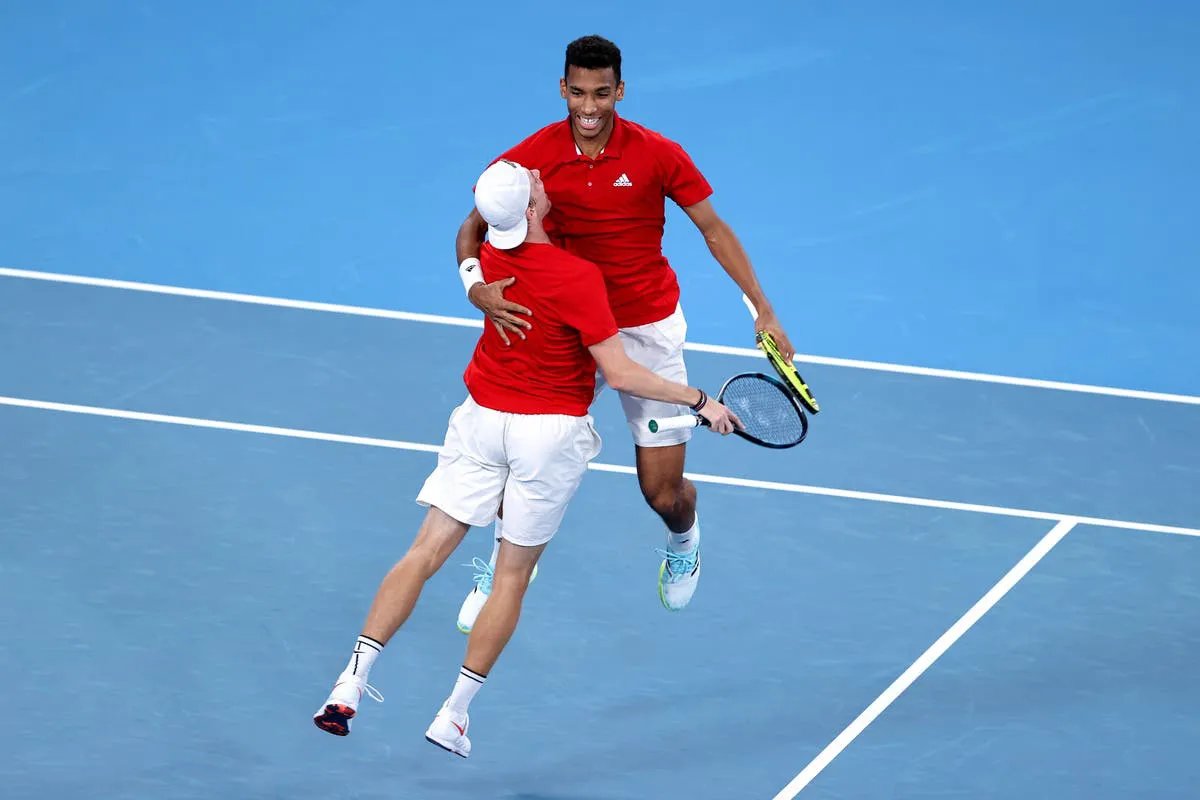 ĐT Nga dừng bước tại bán kết ATP Cup 2022 - Ảnh 2. ĐT Nga dừng bước tại bán kết ATP Cup 2022 - Ảnh 2.