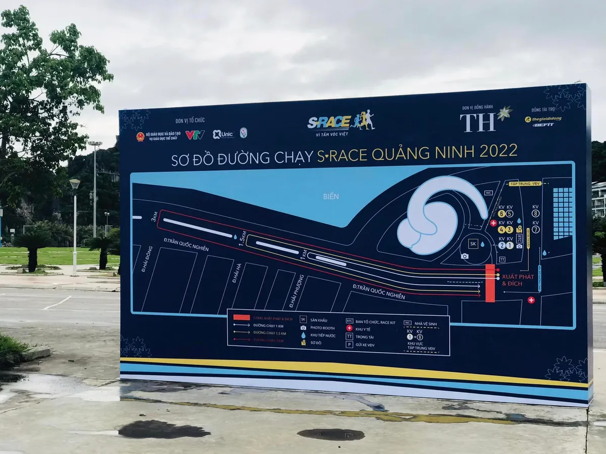 S-Race 2022 Quảng Ninh được trực tiếp trên VTV6 - Ảnh 2. S-Race 2022 Quảng Ninh được trực tiếp trên VTV6 - Ảnh 2.