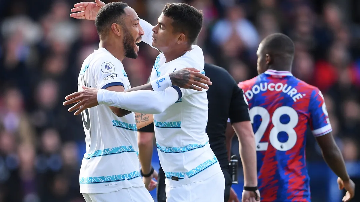 Chelsea ngược dòng kịch tính, Graham Potter có chiến thắng đầu tay - Ảnh 2. Chelsea ngược dòng kịch tính, Graham Potter có chiến thắng đầu tay - Ảnh 2.