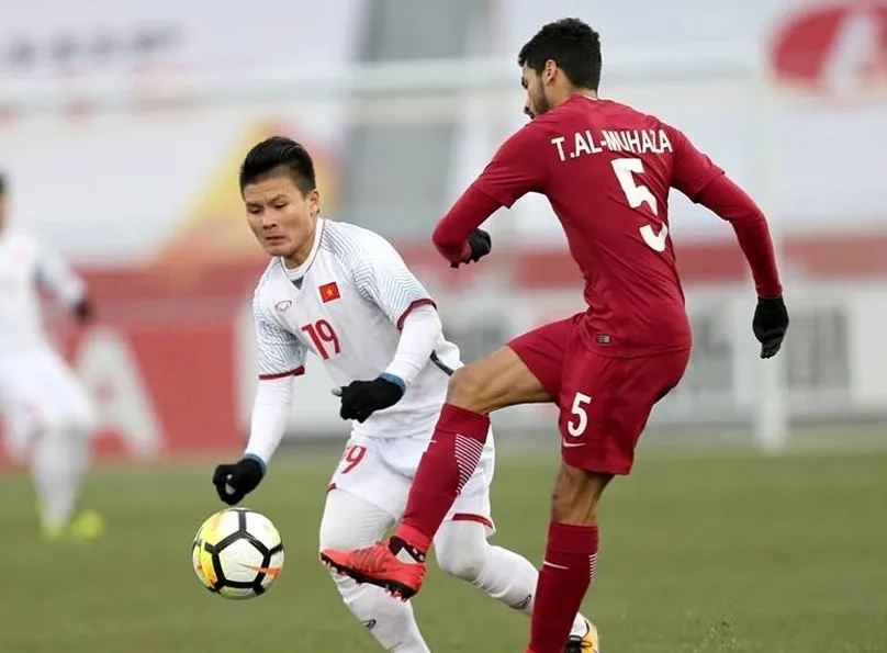 Qatar được chọn làm chủ nhà U23 châu Á 2022 - Ảnh 1. Qatar được chọn làm chủ nhà U23 châu Á 2022 - Ảnh 1.
