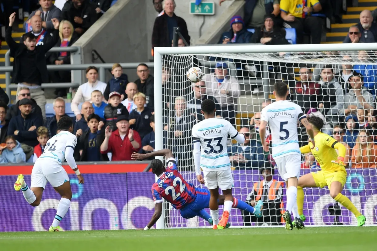 Chelsea ngược dòng kịch tính, Graham Potter có chiến thắng đầu tay - Ảnh 1. Chelsea ngược dòng kịch tính, Graham Potter có chiến thắng đầu tay - Ảnh 1.