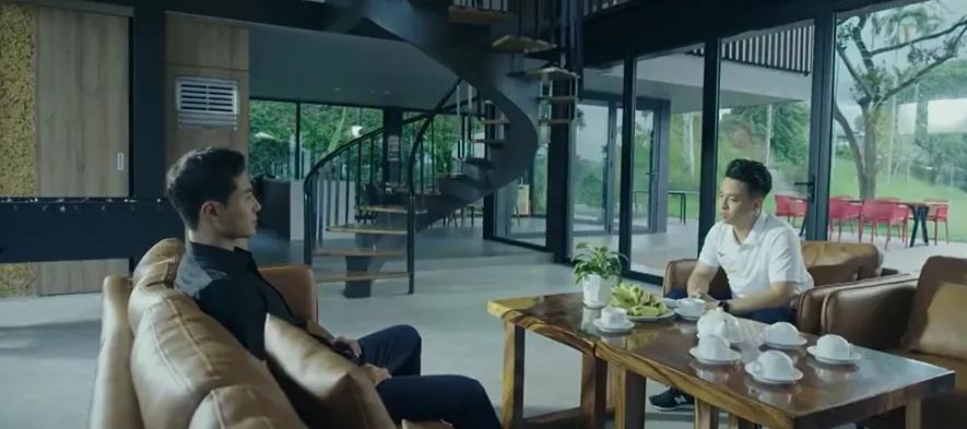 Đấu trí - Tập 60: Vũ và Lam làm lành, tính chuyện ra mắt họ hàng - Ảnh 11. Đấu trí - Tập 60: Vũ và Lam làm lành, tính chuyện ra mắt họ hàng - Ảnh 11.